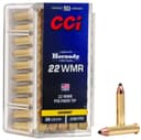 CCI Ammunition .22 WMR 30gr V-MAX – 50rd 4