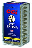 cci .17 HMR 17gr – 50rd 4
