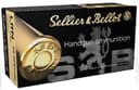 sellier-bellot .38 Special 158gr LRN – 50rd 4