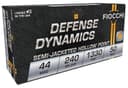 Fiocchi .44 Magnum 240gr – 50rd 2