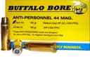 Buffalo Bore Ammunition .44 Magnum 180gr – 20rd 1