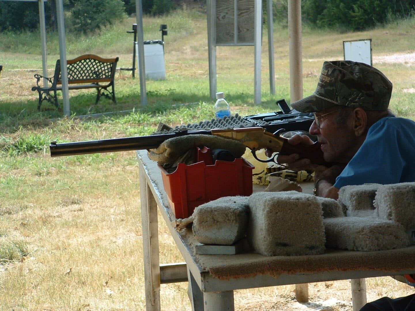 Brazos River Gun and Archery Club logo
