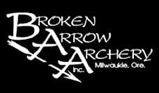 Broken Arrow Archery logo