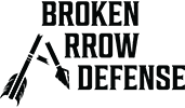 Paul Costa - Broken Arrow Defense logo