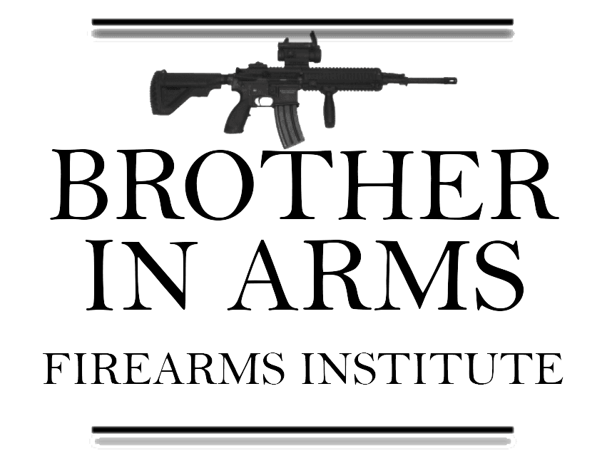 Brother in Arms Firearms Institute logo