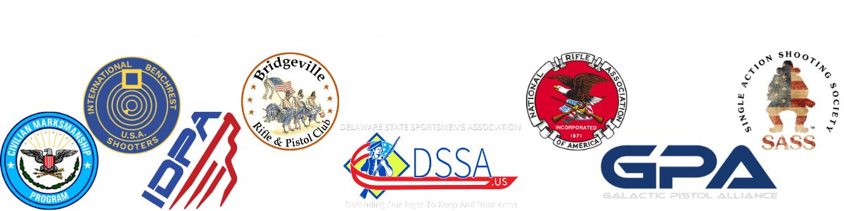 Bridgeville Rifle and Pistol Club logo