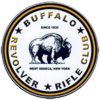 Buffalo Revolver & Rifle Club logo