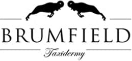 Brumfield Taxidermy logo