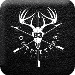 B Three Outfitters logo