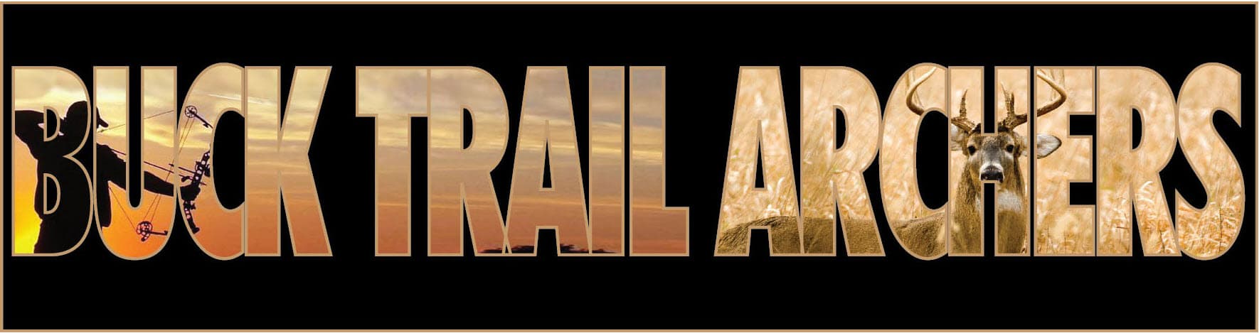 Buck Trail Archers logo