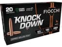 Fiocchi 6.5 Creedmoor 120gr – 20rd 2