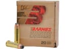 barnes .357 Magnum 180gr – 20rd 3