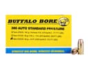 Buffalo Bore Ammunition .380 ACP 90gr – 20rd 3