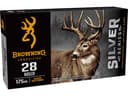 Browning 28 Nosler 175gr – 20rd 1