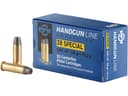 PPU .38 Special 158gr – 50rd 3
