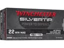 Winchester .22 WMR 40gr – 50rd 2