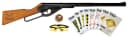 Daisy 994105403 Buck Shooting Kit Spring Piston 177 BB 400rd Shot 350 fps, Black Barrel/Rec, Stained Hardwood Furniture, Includes Glasses/Premium Ammo/Targets 4