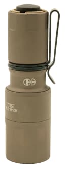 Cloud Defensive CD2007HCDFP350FDE MCH-HC Micro Dual Fuel Flat Dark Earth 800 Lumens White LED 4