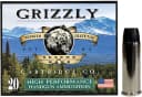 Grizzly Ammo .44 Magnum 300gr – 20rd 3