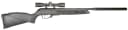 Gamo 6110067854 Wildcat Whisper Air Rifle Gas Piston 177 1rd Shot Black Black Receiver Black Molded All Weather Stock Scope 4x32mm 1