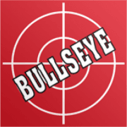 Bullseye Shooting Supplies logo