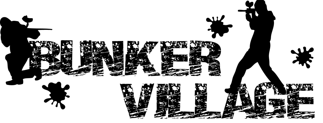 Bunker Village Paintball logo