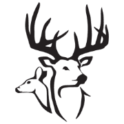 Burks Whitetails logo
