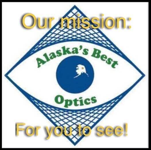 Alaskas Best Optics - BuyAlaska logo