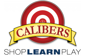 Calibers Shooting Centers logo