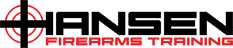 Hansen Firearms Training logo