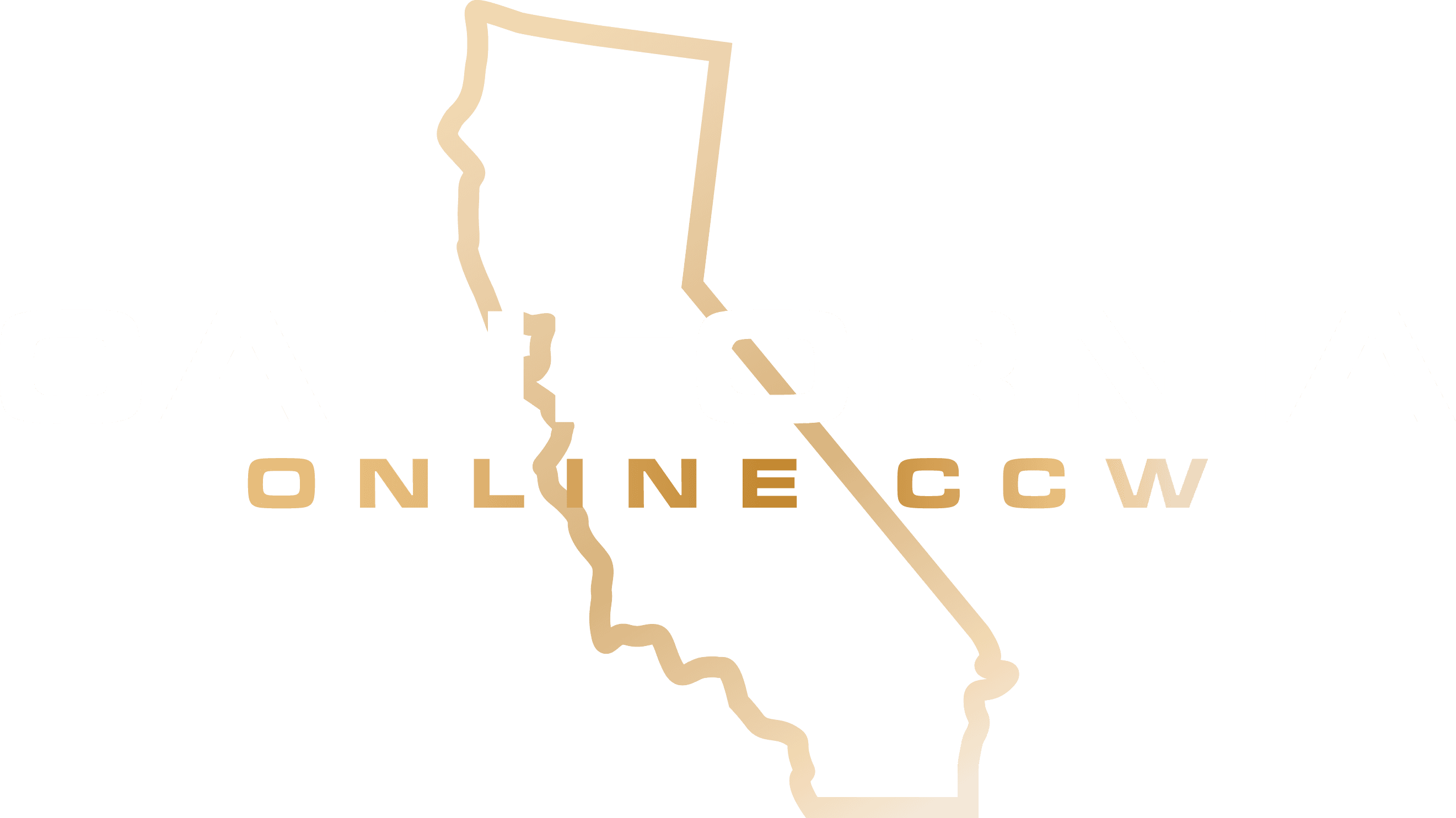 California Online CCW logo