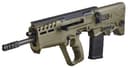 IWI US T7G20 Tavor 7 7.62x51mm NATO Caliber with 20″ Barrel, 20+1 Capacity, OD Green Metal Finish, OD Green Fixed Bullpup Stock & Polymer Grip Ambidextrous Hand 4