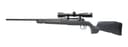 Savage Arms Axis 2 Cpt 6.5CR Bl/gry LH 3