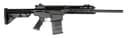 JTS Shotgun M12AR M12AR Black 12 Gauge 18.70″ 3″ 5+1 Black Rec/Barrel with M-Lok Handguard Black Synthetic Stock & Polymer Grip 1