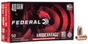 Federal AE40N1 American Eagle Indoor Range Training 40S&W 180gr Total Metal Jacket 50 Per Box/20 Case 3
