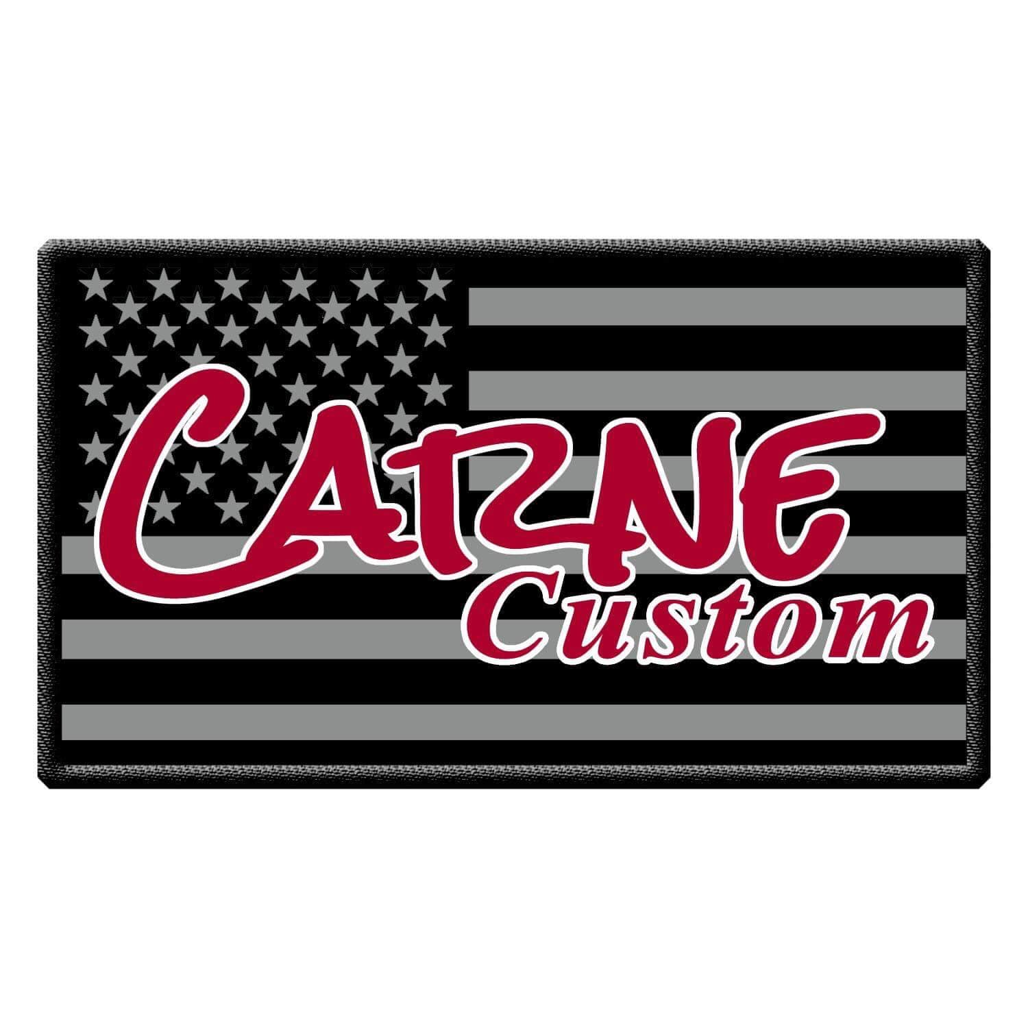Carne Custom Guns logo