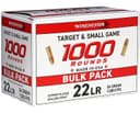 winchester .22 LR 36gr – 1000rd 4
