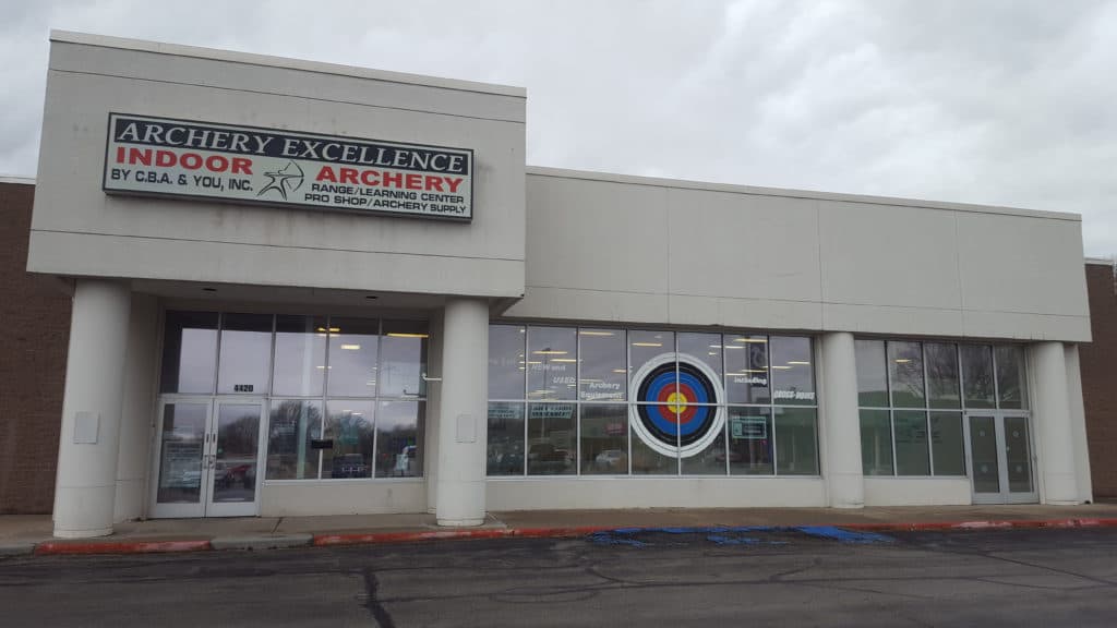 Archery Excellence logo