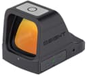 Olightstore Usa Inc OSIGHTXRDDOTBK Osight X Black Anoidized 1x 3 MOA Red Dot/32 MOA Circle Reticle 1