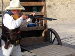 Capitol City Rifle and Pistol Club logo