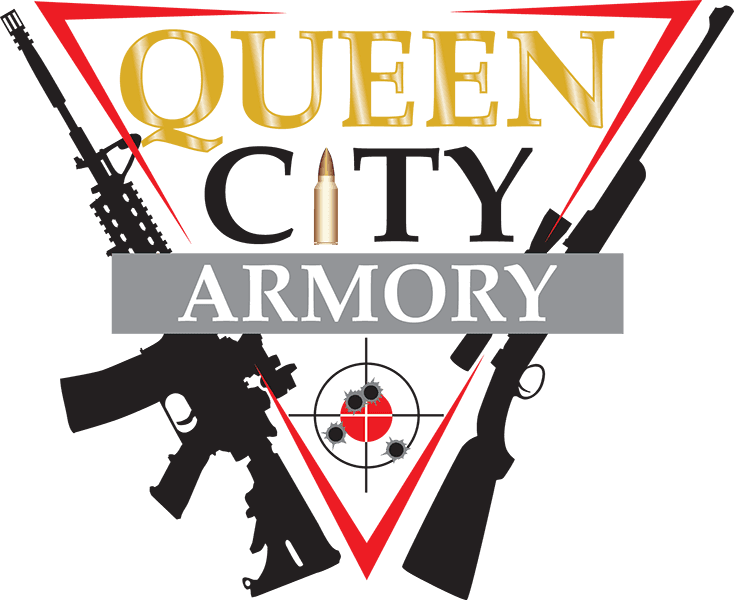 Queen City Armory Training Center logo