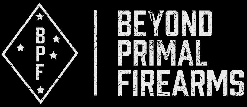 Beyond Primal Firearms logo