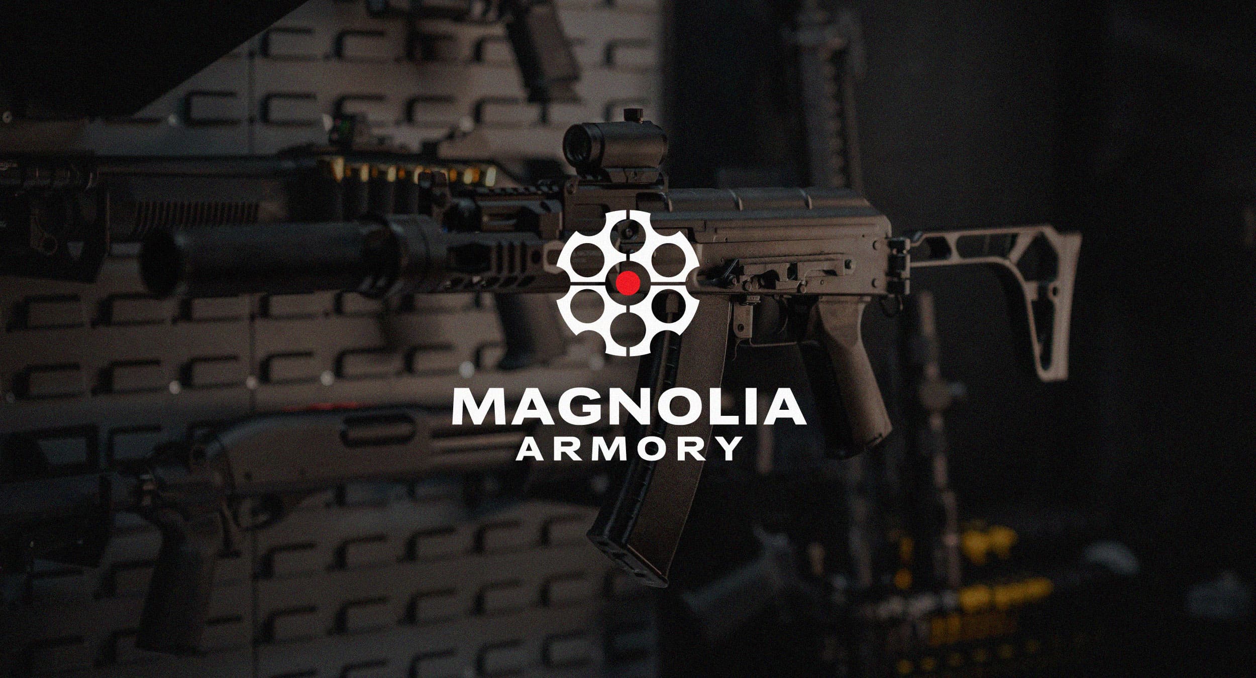 Magnolia Armory logo