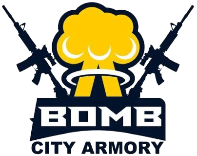 Bomb City Armory logo