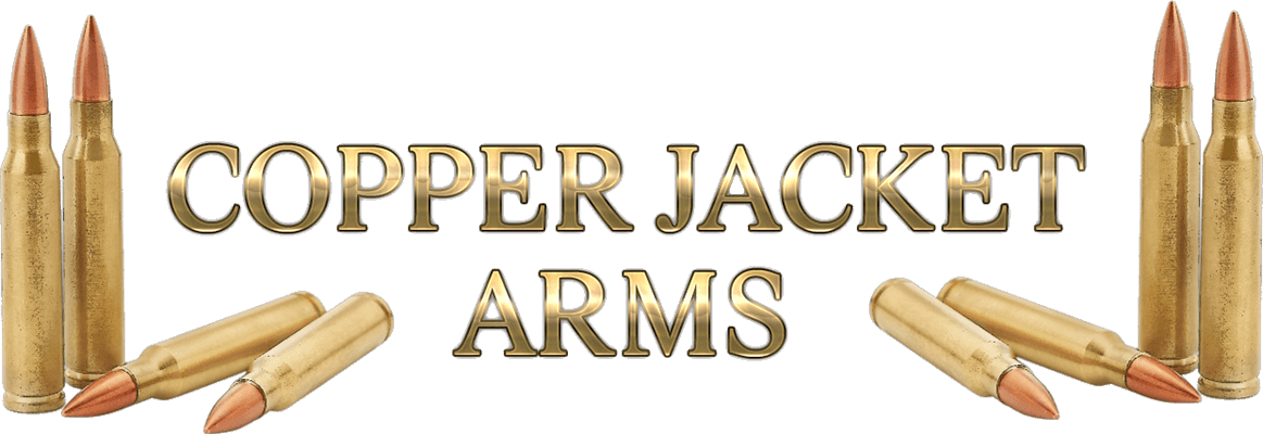 Copper Jacket Arms logo