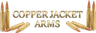 Copper Jacket Arms