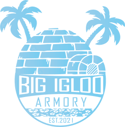 Big Igloo Armory logo