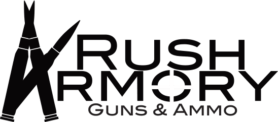 Rusharmory logo