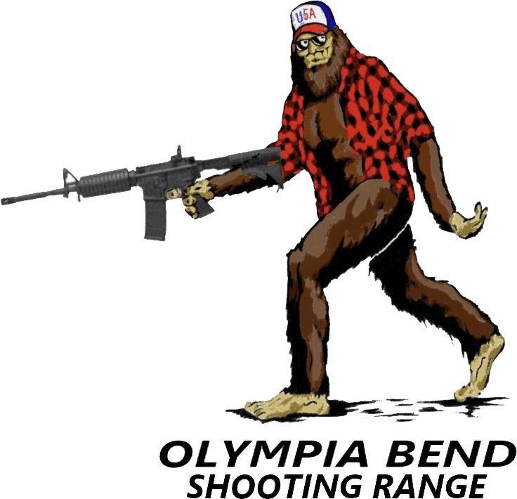 Olympia Bend Shooting Range logo
