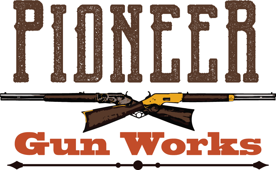 Pioneer Gun Works logo